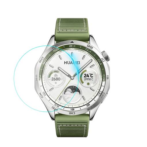 Foto - Ochranné sklo pre Huawei Watch GT5 Pro - 42 mm