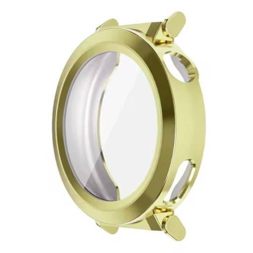 Foto - Silikónový kryt pre Huawei Watch GT5 Pro 42 mm - Zlatý