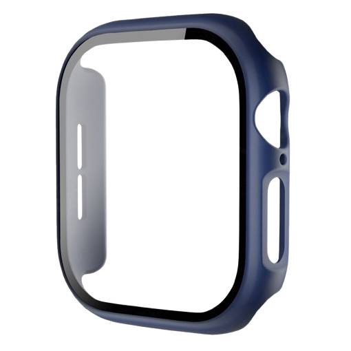 Foto - Ochranný kryt pre Apple Watch 10 46 mm - Modrý