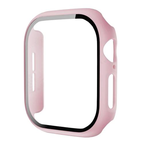 Foto - Ochranný kryt pre Apple Watch 10 46 mm - Růžový