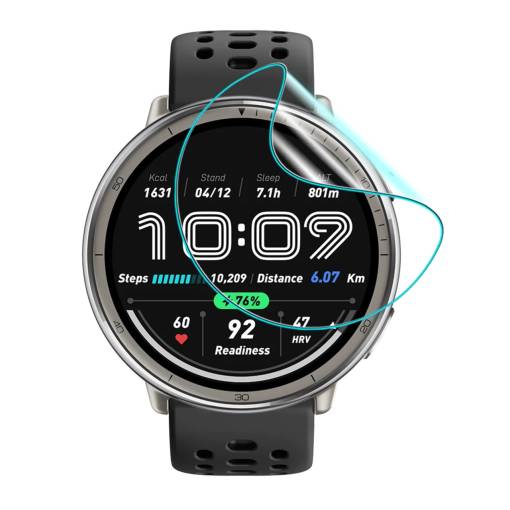 Foto - TPU Ochranná fólia pre Amazfit Active