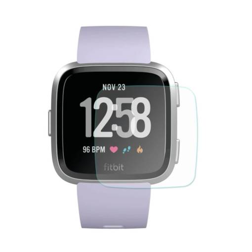 Foto - Ochranné sklo pre Fitbit Versa