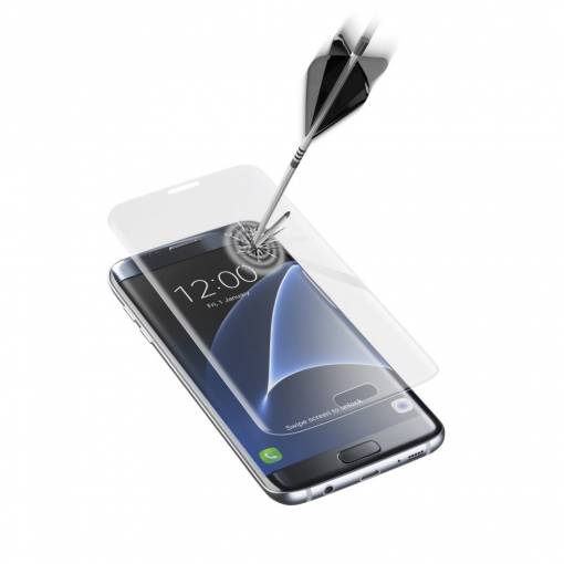 Foto - Ochranné sklo pre Samsung Galaxy S7 Edge - Priehľadné