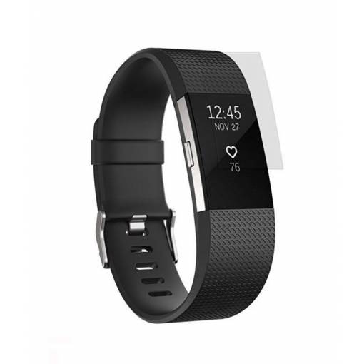 Foto - Ochranná fólie pre Fitbit Charge 2