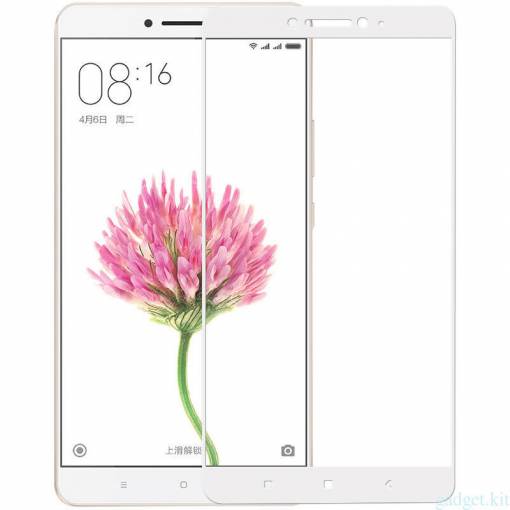 Foto - Ochranné sklo pre Xiaomi 4 - Biele