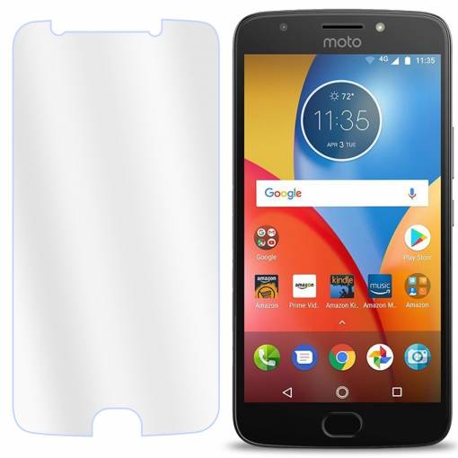 Foto - Ochranné sklo pre Motorola Moto E4