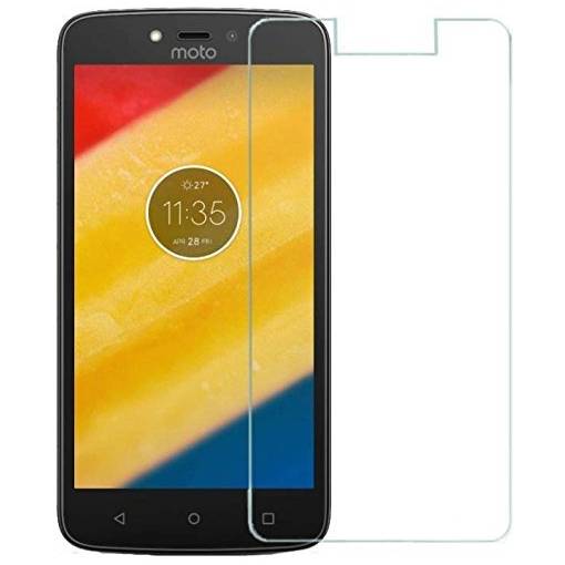 Foto - Ochranné sklo pre Motorola Moto C Plus - SN:3196