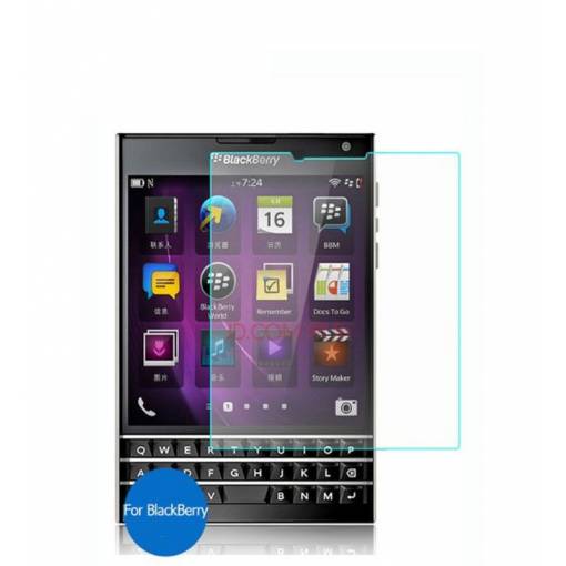 Foto - Ochranné sklo BlackBerry Passport - SN:5268