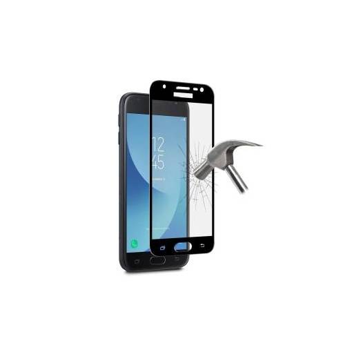 Foto - Ochranné sklo pre Samsung Galaxy J3 2017 - Čierne