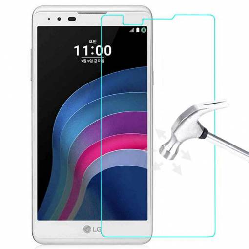 Foto - Ochranné sklo pre LG X-Skin