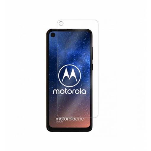 Foto - Ochranné sklo pre Motorola Moto One Action