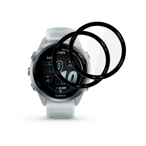 Foto - Ochranná fólia pre Garmin Forerunner 570, 47 mm