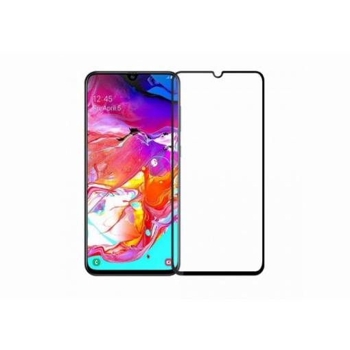 Foto - Ochranné sklo pre Xiaomi Redmi Note 13 a 13 Pro - Čierne
