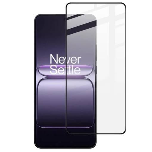 Foto - Ochranné sklo pre OnePlus Nord CE5 - čierne