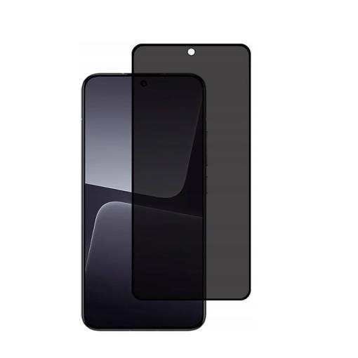 Foto - Zatmavovac� ochrann� sklo pre Xiaomi Redmi 15
