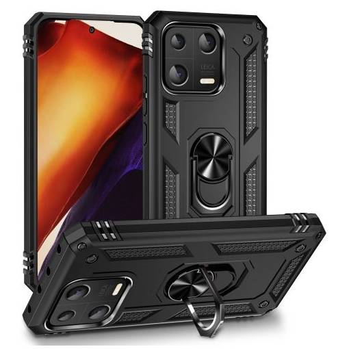 Foto - Armor silikónový kryt pre Xiaomi Redmi Note 7 a 7 Pro - Čierny