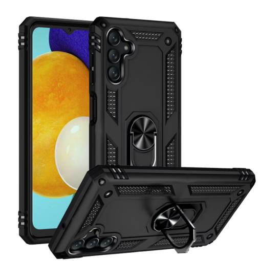 Foto - Armor silikónový kryt pre Xiaomi Redmi Note 7 a 7 Pro - Čierny