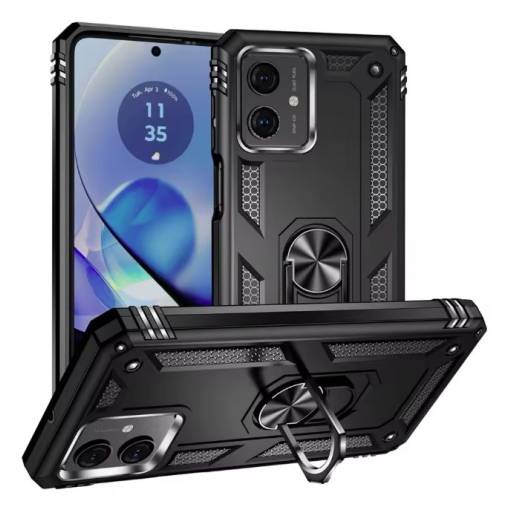 Foto - Armor silikónový kryt pre Xiaomi Redmi Note 7 a 7 Pro - Čierny