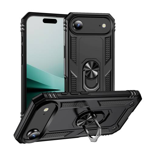 Foto - Armor silikónový kryt pre Xiaomi Redmi Note 7 a 7 Pro - Čierny