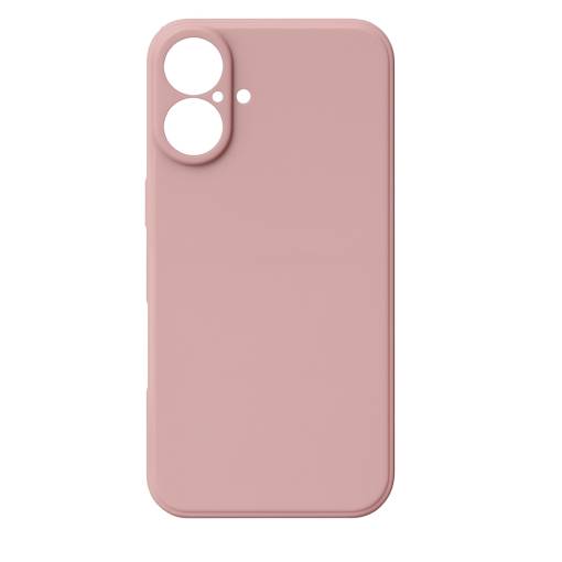 Foto - Silikónový kryt pre iPhone 17 - Ružový