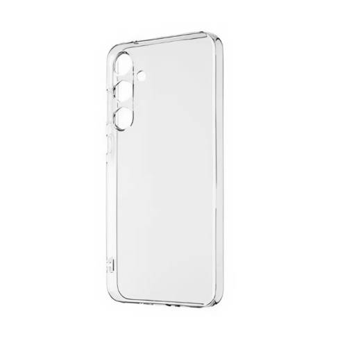 Foto - Silikónový kryt pre iPhone 6 a 6S - Priehľadný