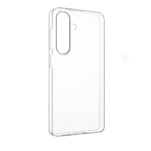Foto - Silikónový kryt pre iPhone 6 a 6S - Priehľadný