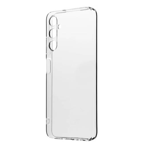 Foto - Silikónový kryt pre Samsung Galaxy A05s - Priehľadný