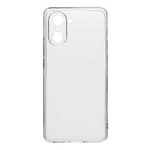 Foto - Silikónový kryt pre OnePlus Nord 5 - Priehľadný