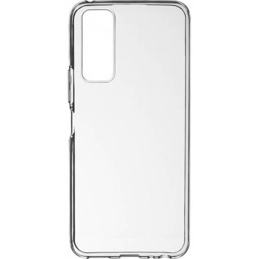 Foto - Silikónový kryt pre Vivo Y52 5G a Y72 5G - Priehľadný