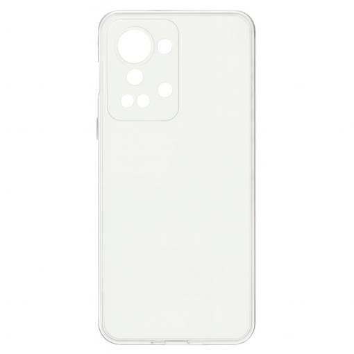 Foto - Silikónový kryt pre OnePlus Nord 2T 5G - Priehľadný