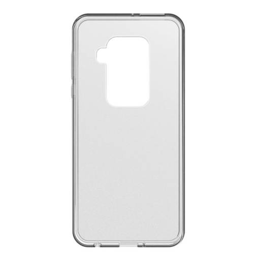 Foto - Silikónový kryt pre iPhone 6 a 6S - Priehľadný