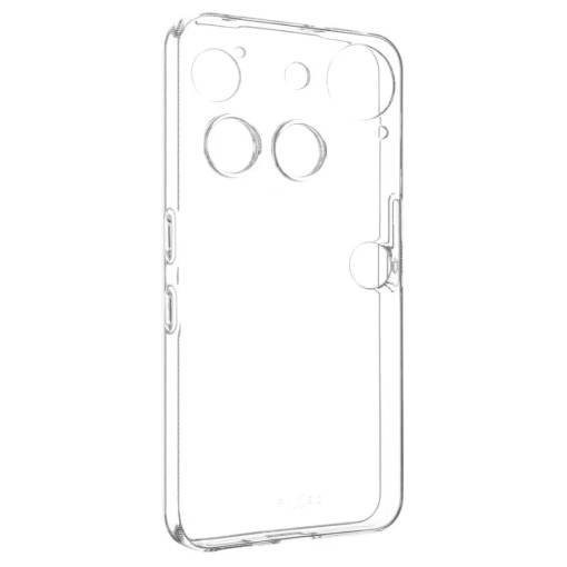 Foto - Silikónový kryt pre Nothing Phone (3) - Priehľadný