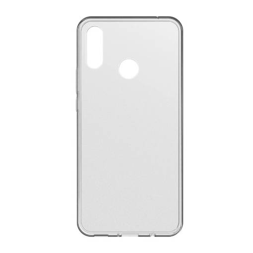 Foto - Silikónový kryt pre Huawei Nova 3i - Priehľadný