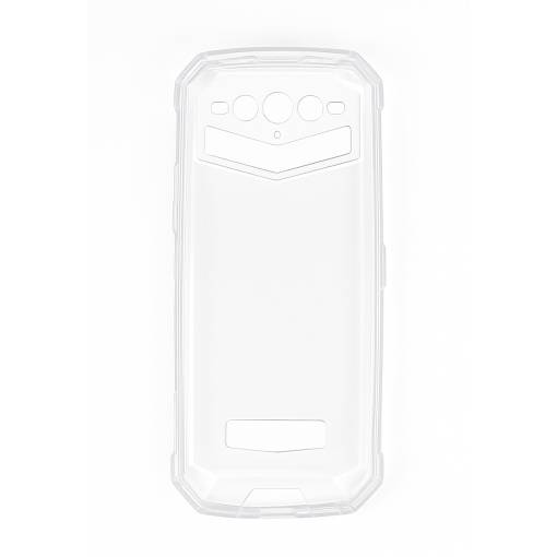 Foto - Silikónový kryt pre iPhone 6 a 6S - Priehľadný