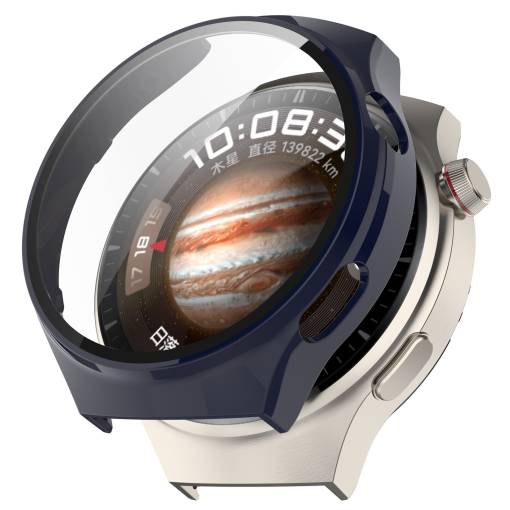 Foto - Ochranný kryt pre Huawei Watch 4 Pro Space Edition - Modrý
