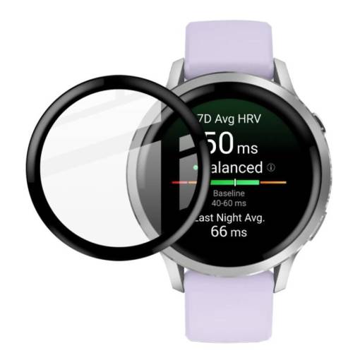 Foto - Ochranná fólia pre Garmin Venu 3