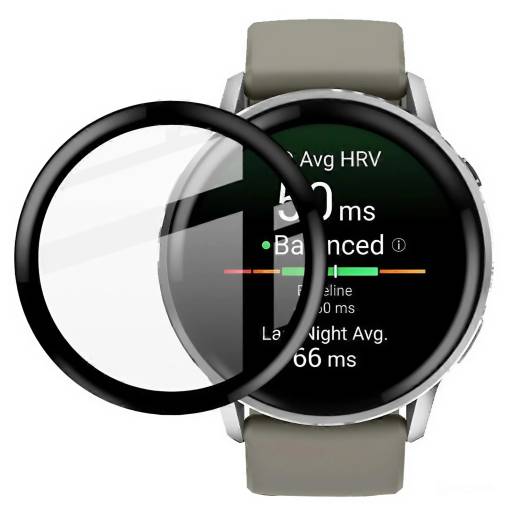 Foto - Ochranná fólia pre Garmin Venu 3