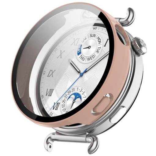 Foto - Ochranný kryt pre Huawei Watch GT 6 41mm - Ružový