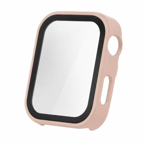 Foto - Ochranný kryt pre Xiaomi Redmi Watch 6 - Ružový