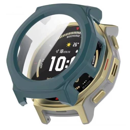 Foto - Ochranný kryt pre Amazfit T-Rex 3 Pro 48mm - Zelený