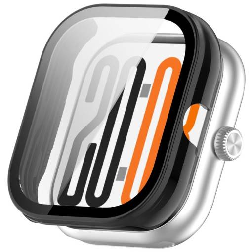 Foto - Ochranný kryt pre Honor Watch X5 - Čierny