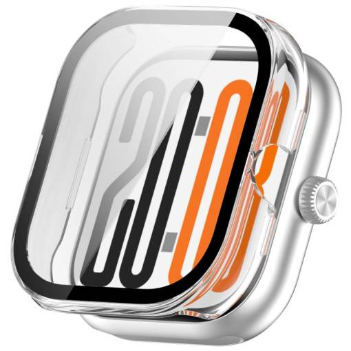 Foto - Ochranný kryt pre Honor Watch X5 - Transparentný