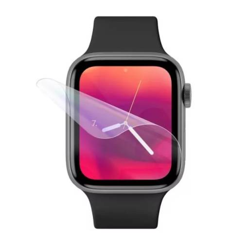Foto - Ochranná fólie pro Apple Watch 10 42mm - Transparentní