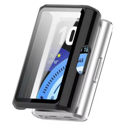 Foto - Ochranný kryt pre Huawei Band 11 Pro - čierny