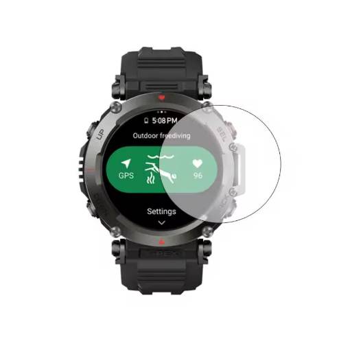 Foto - Ochranná fólia pre Amazfit GTR Mini