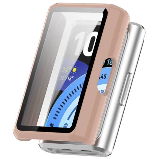 Foto - Ochranný kryt pre Huawei Band 11 Pro - čierny