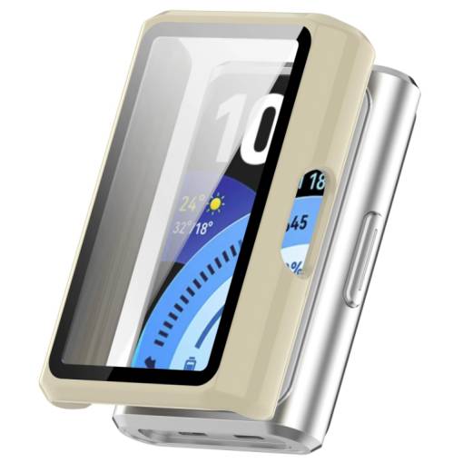 Foto - Ochranný kryt pre Huawei Band 11 Pro - čierny