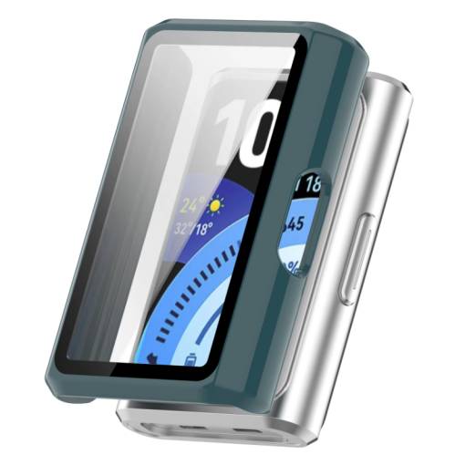 Foto - Ochranný kryt pre Huawei Band 11 Pro - čierny