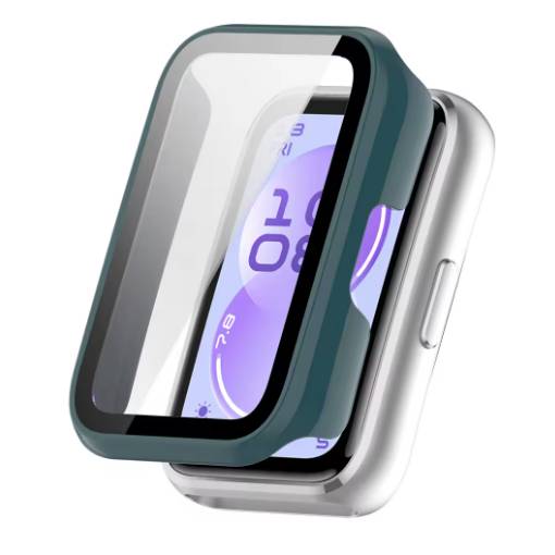 Foto - Ochranný kryt pre Huawei Band 11 Pro - čierny