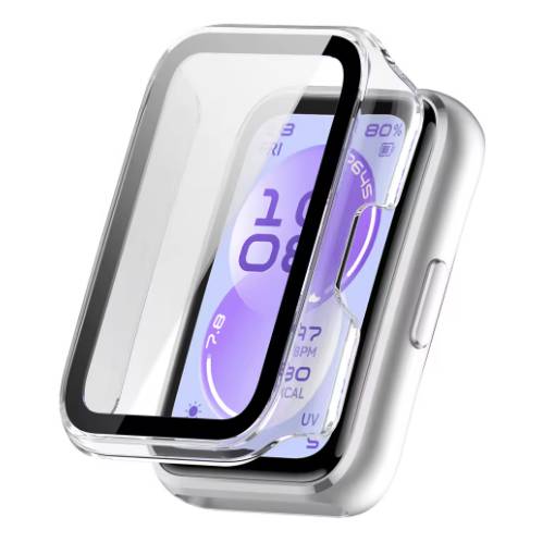 Foto - Ochranný kryt pre Huawei Band 11 Pro - čierny